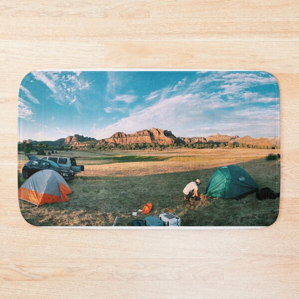 Item preview, Time to Camp  designed and sold by laurenmoe.