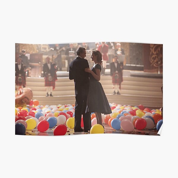 Phantom Thread / Best Shot Poster