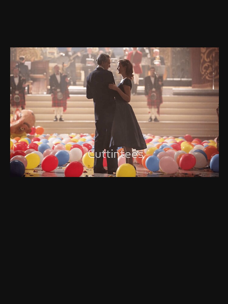 Phantom Thread / Best Shot by Cuttintees