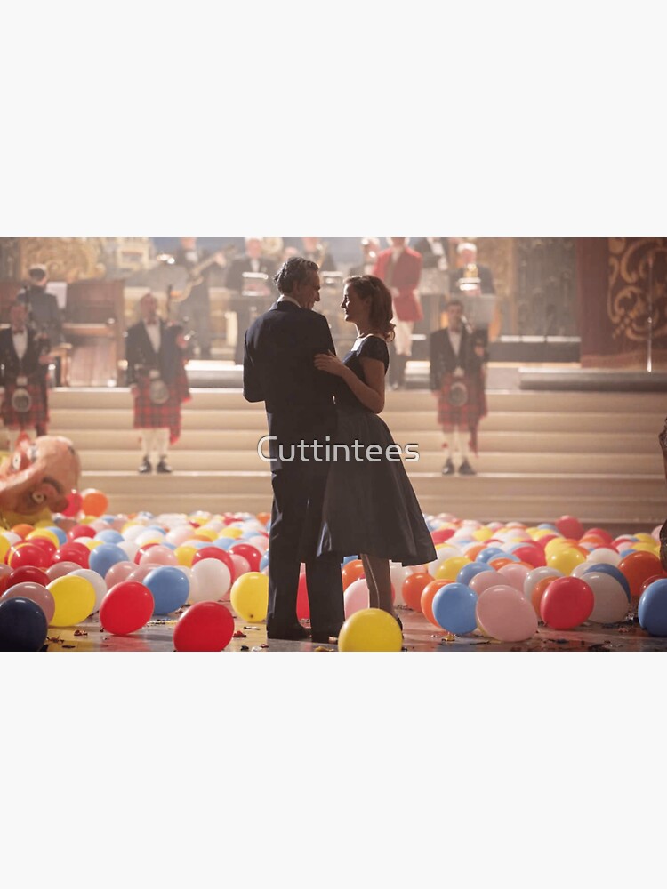 Phantom Thread / Best Shot by Cuttintees