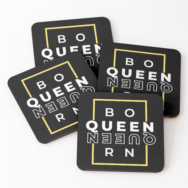 Item preview, Born Queen designed and sold by Clumsy Prints.
