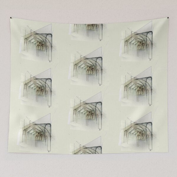 Item preview, Anatomy of La Cathédrale designed and sold by KLA-GustFlo.