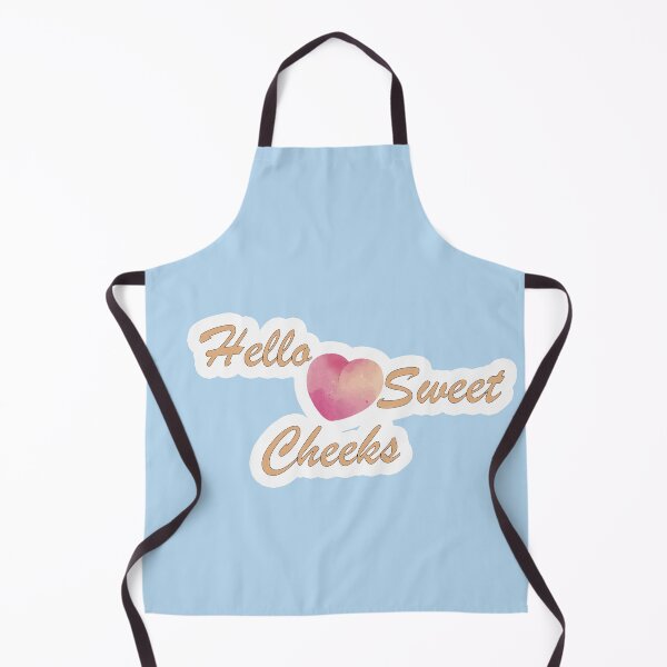 Item preview, Hello sweet cheeks designed and sold by e-z4k.