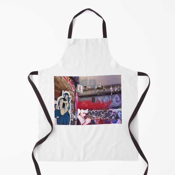 Item preview, Hosier Lane with Sneakers designed and sold by Roz McQuillan Fine Art & Photography.