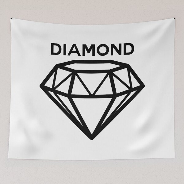 Item preview, DIAMOND designed and sold by DRIPPED-STORE.