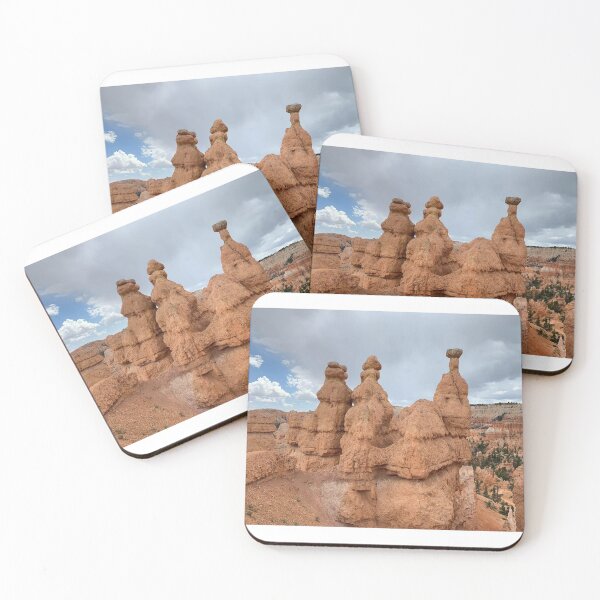 Item preview, The Monkeys at Bryce Canyon designed and sold by laurenmoe.