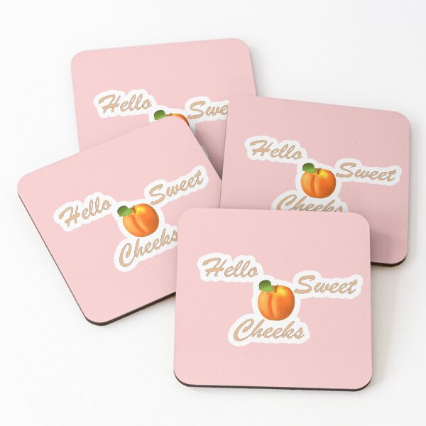 Item preview, Hello sweet cheeks designed and sold by e-z4k.