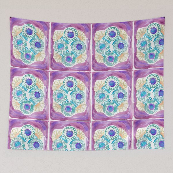 Item preview, Watercolor Suns designed and sold by KStevensonart.