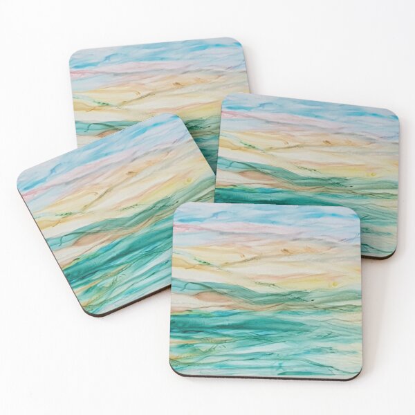Item preview, Wispy Landscape  designed and sold by KauriMountain.