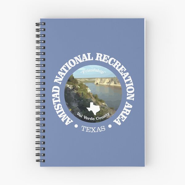 Item preview, Amistad National Recreation Area (NRA) designed and sold by curranmorgan.