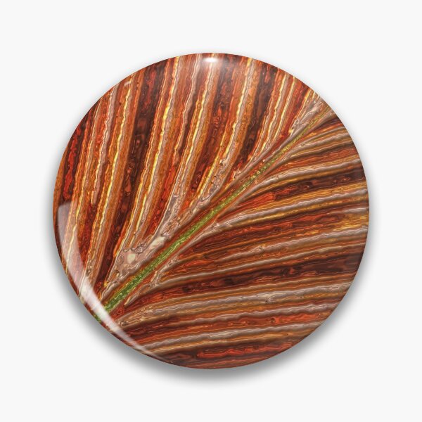Item preview, Abstract Canna Leaf designed and sold by Photo Art By Anita.