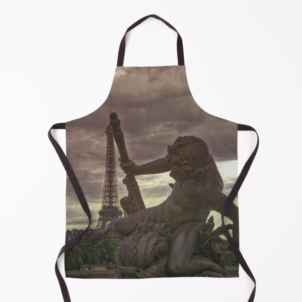 Item preview, Nymph of Pont Alexandre III designed and sold by Marylou Badeaux.