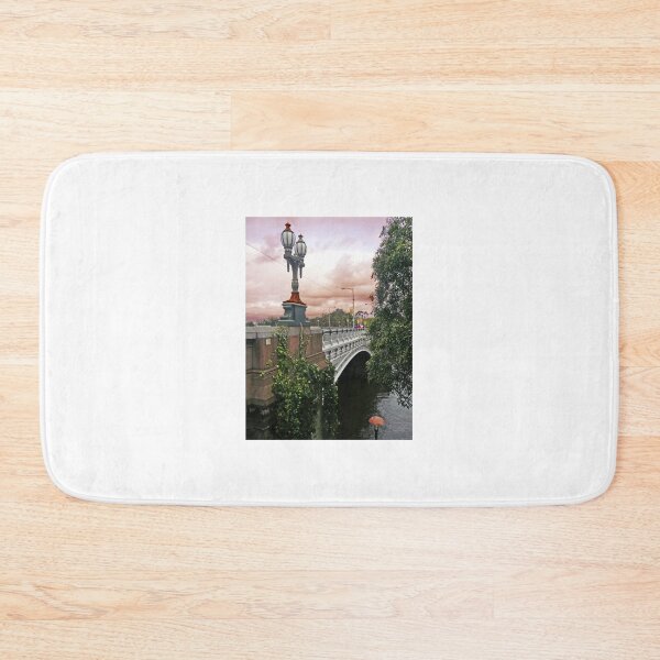 Item preview, Princes Bridge, Melbourne designed and sold by Roz McQuillan Fine Art & Photography.