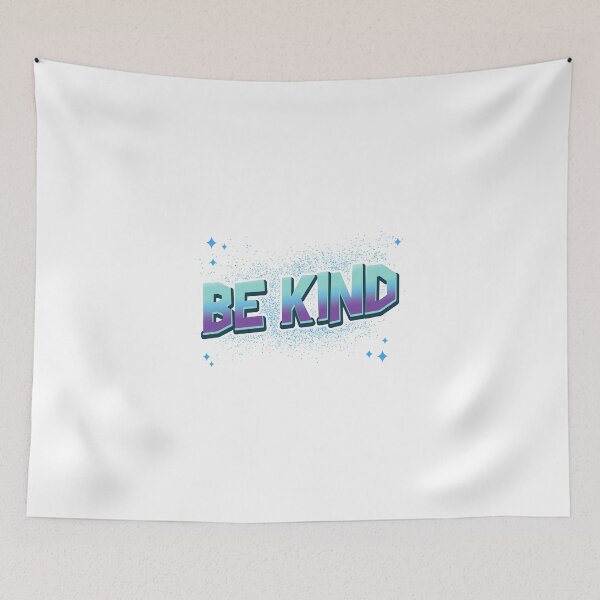 Item preview, Be Kind designed and sold by TeckDesigns.