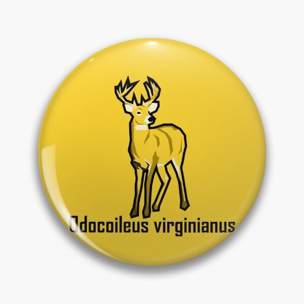 Item preview, Odocoileus virginianus designed and sold by Collect-em-All.