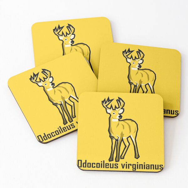 Item preview, Odocoileus virginianus designed and sold by Collect-em-All.