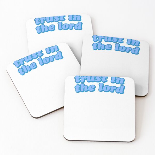 Item preview, Trust In The Lord God Christian designed and sold by thefrshmachine.