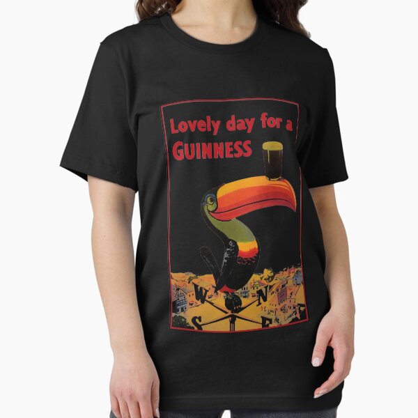 Artikel-Vorschau von Ein schöner Tag für einen Guinness-Brief, designt und verkauft von AwTeeDesigns.