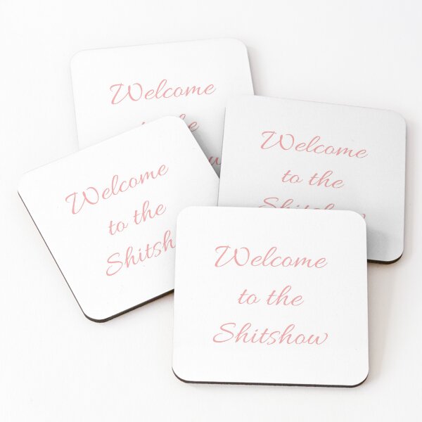 Item preview, Welcome to the Shitshow designed and sold by janewwu.