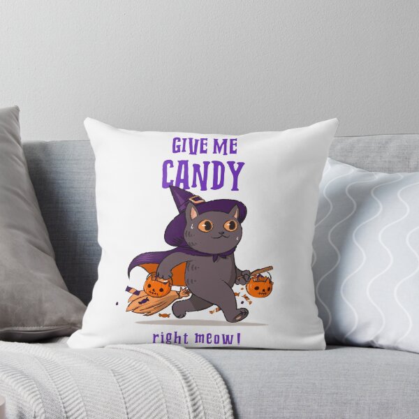 Item preview, Give Me Candy Right Meow designed and sold by TeckDesigns.