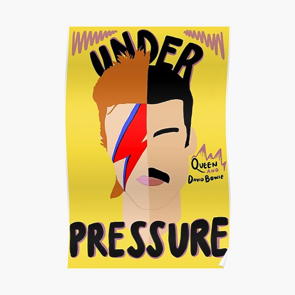 Under Pressure Poster