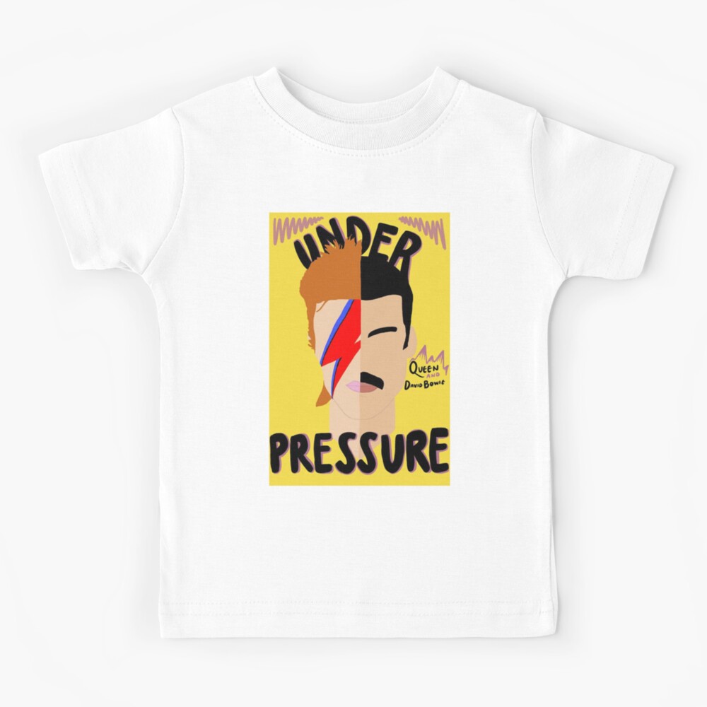 Under Pressure Kids T-Shirt