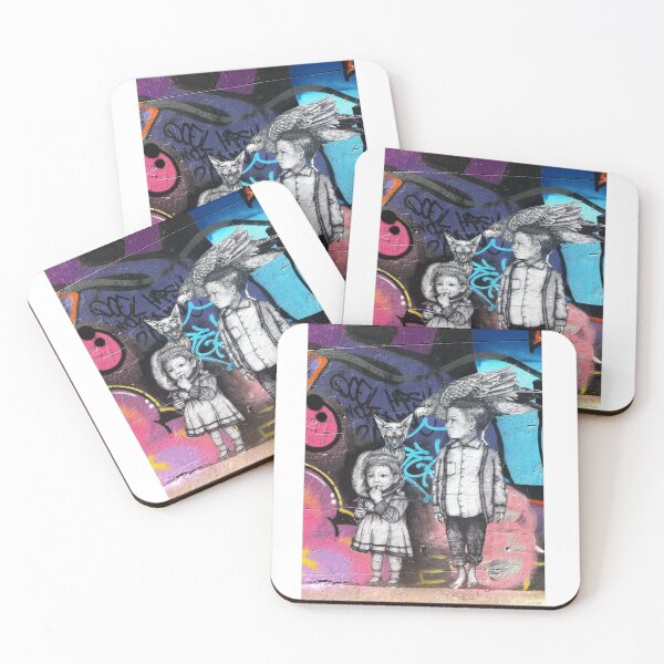 Item preview, Hosier Lane Graffiti designed and sold by Roz McQuillan Fine Art & Photography.