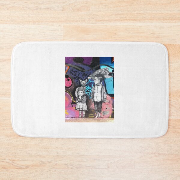 Item preview, Hosier Lane Graffiti designed and sold by Roz McQuillan Fine Art & Photography.