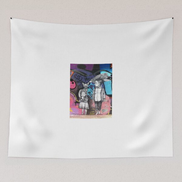 Item preview, Hosier Lane Graffiti designed and sold by Roz McQuillan Fine Art & Photography.
