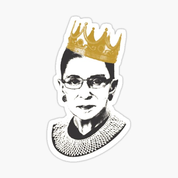 Item preview, Notorious RBG designed and sold by marblequeen.