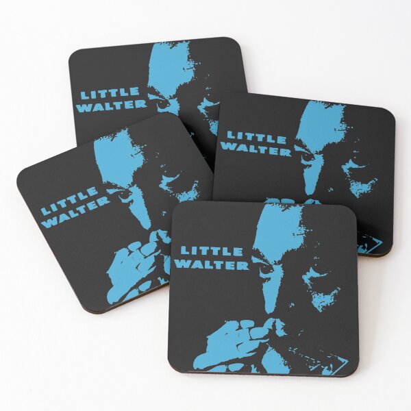 Item preview, Little Walter t shirt designed and sold by AwTeeDesigns.