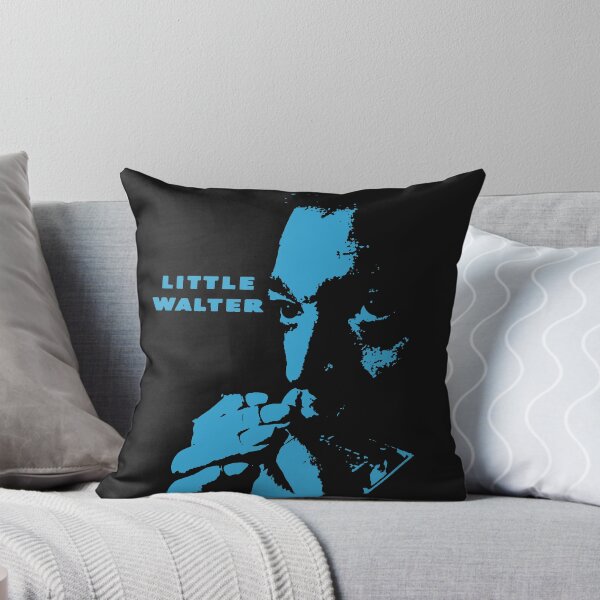 Item preview, Little Walter t shirt designed and sold by AwTeeDesigns.