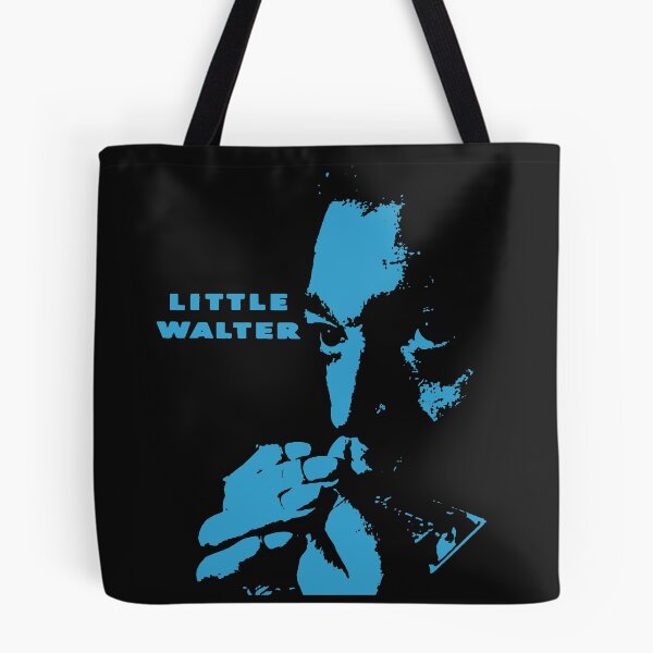 Item preview, Little Walter t shirt designed and sold by AwTeeDesigns.
