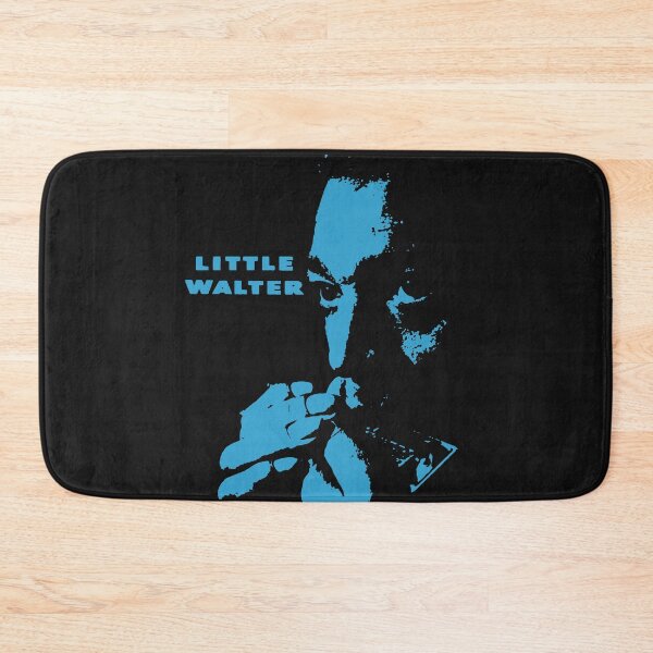Item preview, Little Walter t shirt designed and sold by AwTeeDesigns.