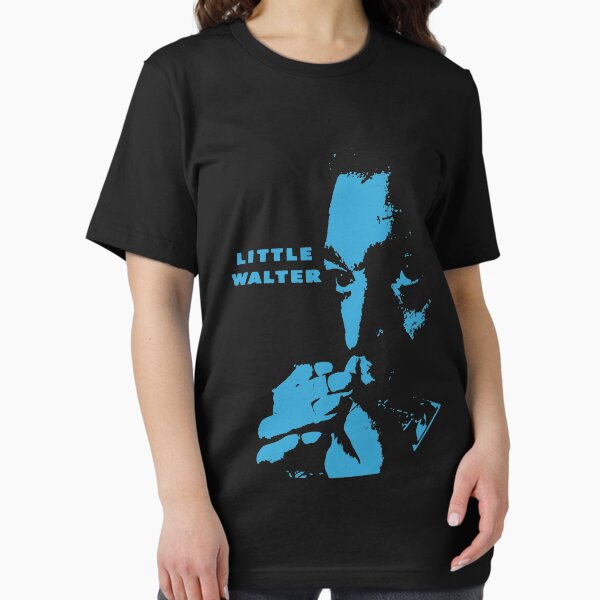 Item preview, Little Walter t shirt designed and sold by AwTeeDesigns.