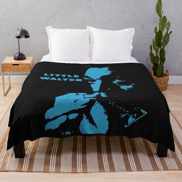 Item preview, Little Walter t shirt designed and sold by AwTeeDesigns.