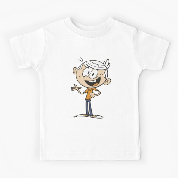 The Loud House Lincoln Kids T-Shirt