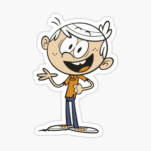 Loud House Stickers