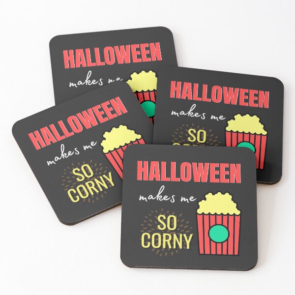 Item preview, Halloween is so corny designed and sold by Tecnofa.