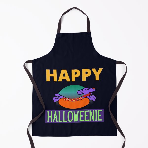 Item preview, Happy halloweenie Halloween designed and sold by Tecnofa.