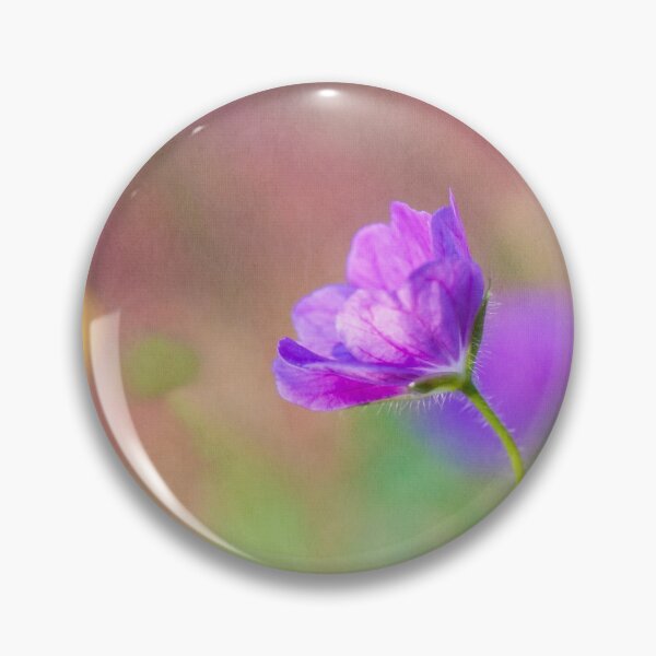 Item preview, Proud Purple Cranesbill designed and sold by Photo Art By Anita.
