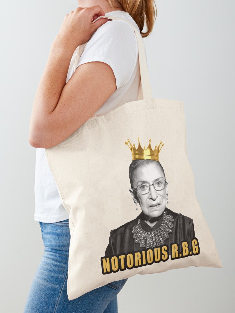 Rbg i best sale dissent tote bag