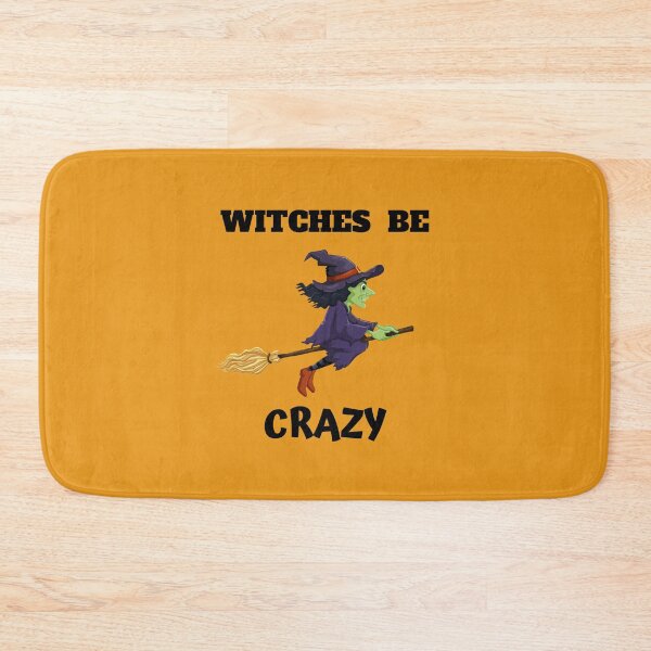 Item preview, Witches Be Crazy designed and sold by MRCoopGroup.