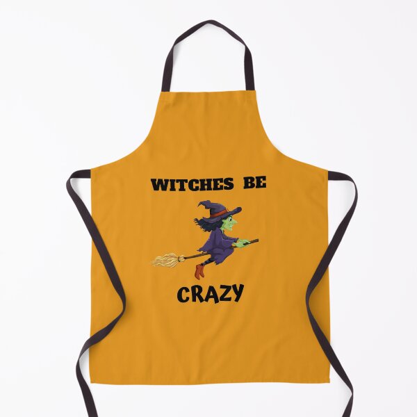Item preview, Witches Be Crazy designed and sold by MRCoopGroup.