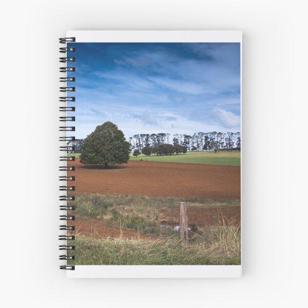 Item preview, Really Red Soil Dorrigo designed and sold by Clare Colins.