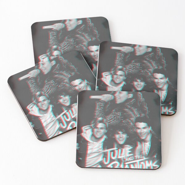 Item preview, Julie and The Phantoms  designed and sold by lolentbuu.