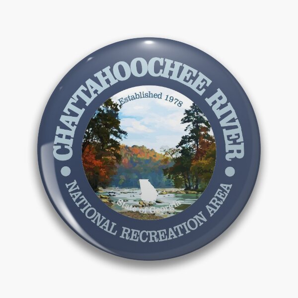 Item preview, Chattahoochee River National Recreation Area (NRA) designed and sold by curranmorgan.