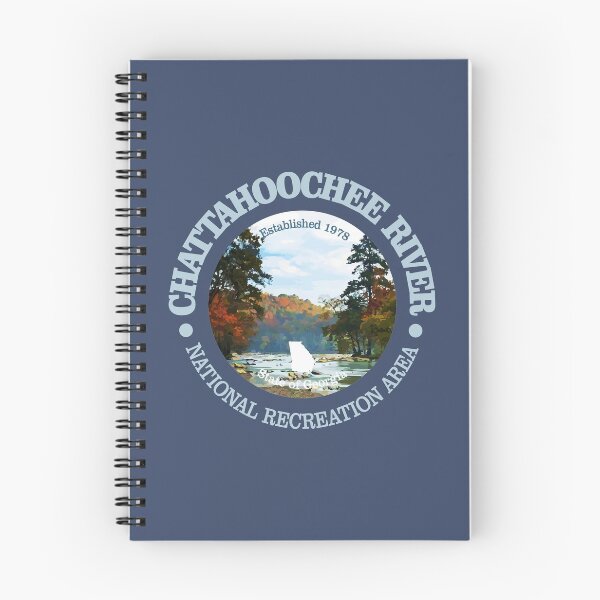 Item preview, Chattahoochee River National Recreation Area (NRA) designed and sold by curranmorgan.