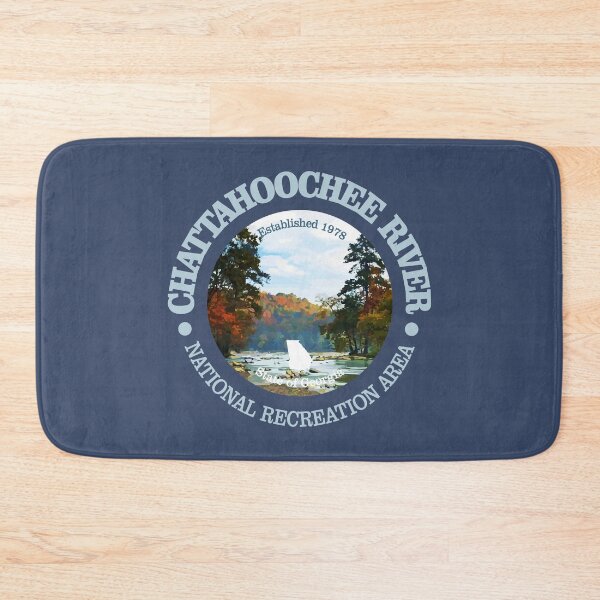 Item preview, Chattahoochee River National Recreation Area (NRA) designed and sold by curranmorgan.