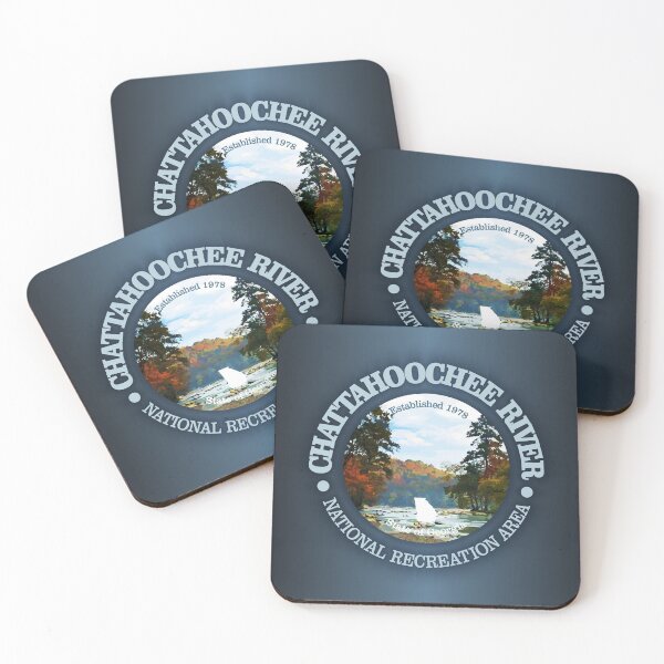 Item preview, Chattahoochee River National Recreation Area (NRA) designed and sold by curranmorgan.
